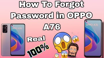 oppo a76 pattern lock kaise tode / how to forgot oppo a76 Password #viral #mobile