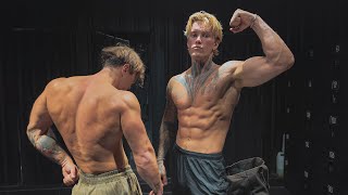 Raw Chest & Back Workout (Road to Gladiator Ep 1) Profile