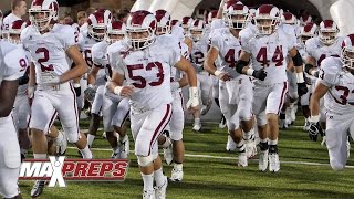 Owasso (OK) Early Season Highlights 2014