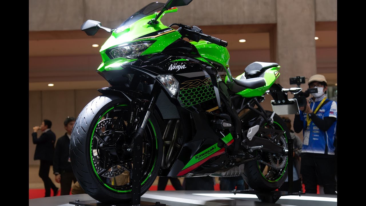 噂の250cc 4気筒マシン Ninja Zx 25r ついに登場 Youtube 噂の250cc 4気筒マシン Ninja Zx 25r ついに登場 Youtube