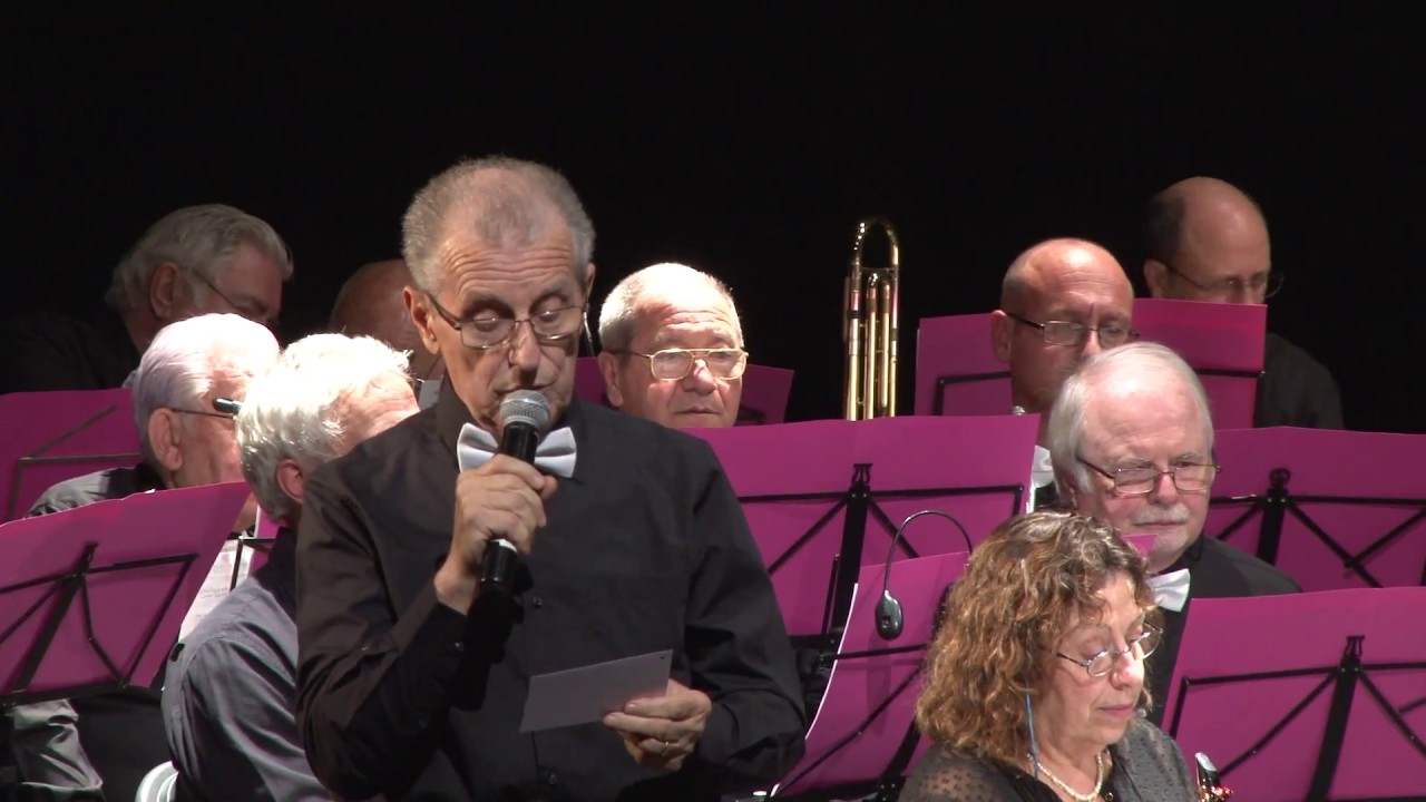 Ensemble Kiosque à Musique d'Avignon  Marche Hongroise