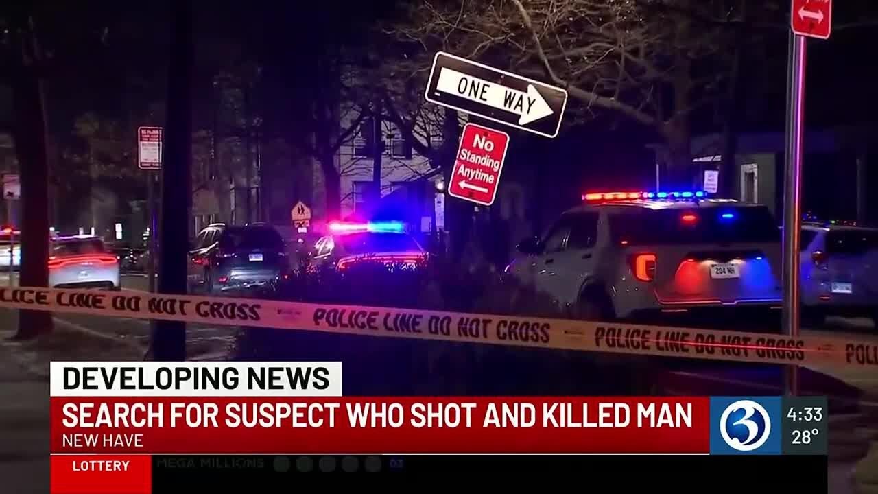 Deadly shooting under investigation in New Haven - YouTube