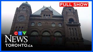 Ontario auditor general releases four essential reports | CTV News Toronto at Six for May 12, 2026 screenshot 3