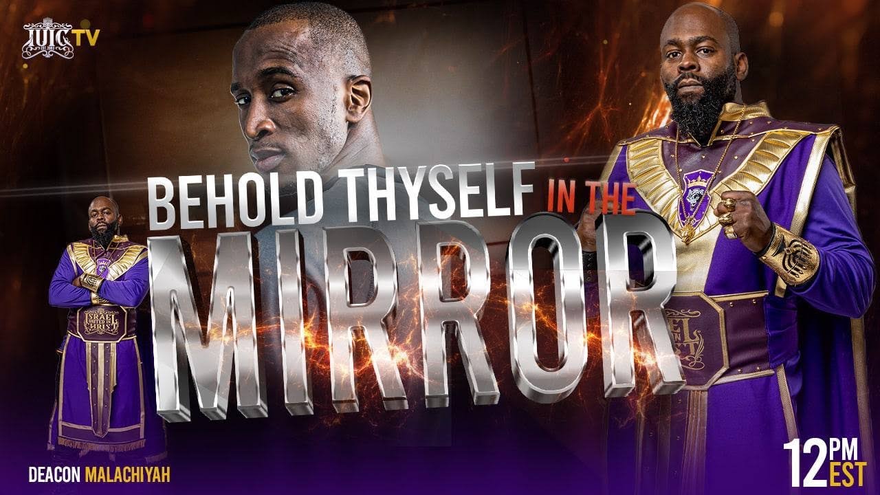 iuic-sabbath-noon-class-behold-thyself-in-the-mirror-youtube