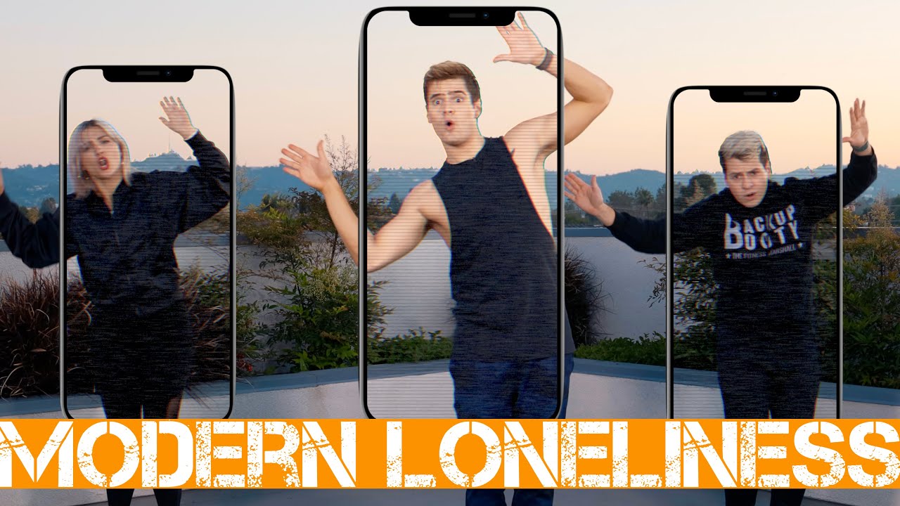 Lauv - Modern Loneliness | Caleb Marshall | Dance Workout COOL DOWN