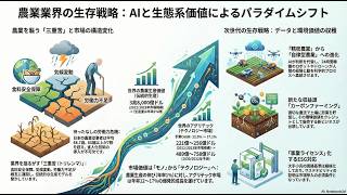 中国における食糧安全と農業の海外進出戦略研究 農業業界の戦略（市場リサーチ・競合企業調査） | 戦略家になろう！