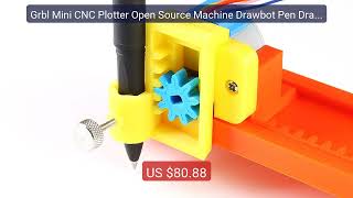 Grbl Mini CNC Plotter Open Source Machine Drawbot Pen Drawi... — Top Pick 2026 | Unbeatable Price!