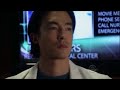 Daniel Henney as Dr. Lee &amp; Alex O&#39;Loughlin as Dr. Yablonski - &quot;I Can&#39;t Move&quot; (Three Rivers)