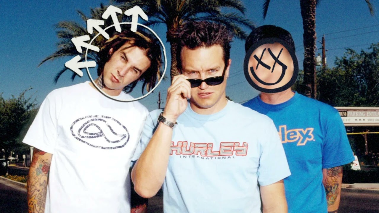 blink-182 - ONE NIGHT STAND but the mix sounds good - YouTube
