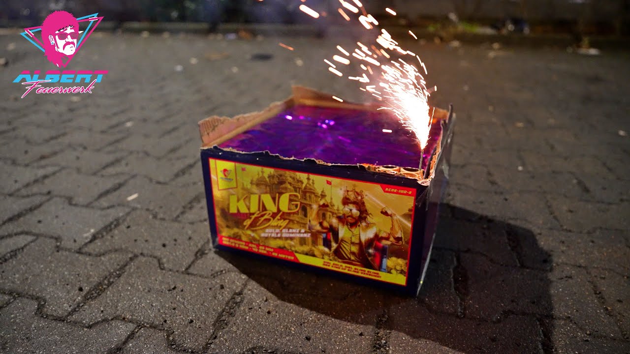 Albert "King of Bling" Batch 2025 - Silvester 2025/2026