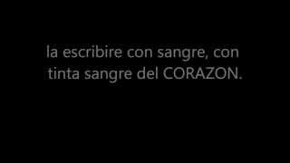 Vignette de la vidéo "JULIO JARAMILLO nuestro juramento letra"