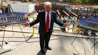 WATCH: Trump says Iran has 'limited period of time' to agree to peace deal