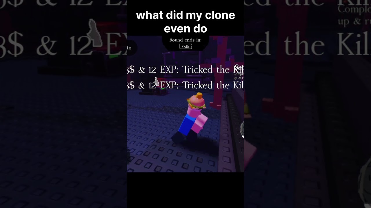 jason have something personal with 007n7 clone #roblox #forsaken #robloxforsaken
