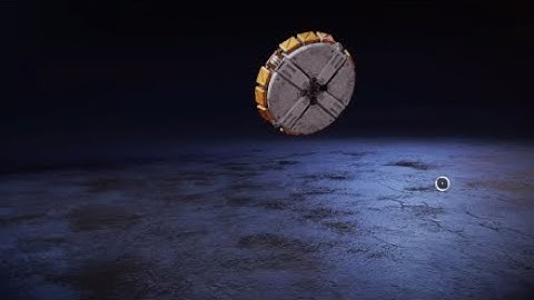 My Apex loot tick turned into a rocket?! (May be a rare Apex animation)