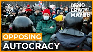 Download Lagu Opposing Autocracy | Democracy Maybe MP3