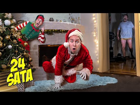 Video: Koliko košta špilja Djeda Mraza u Harrodsu?