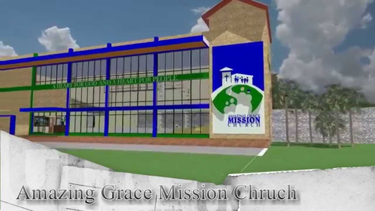 AGMC CHURCH 3DPRESENTATION