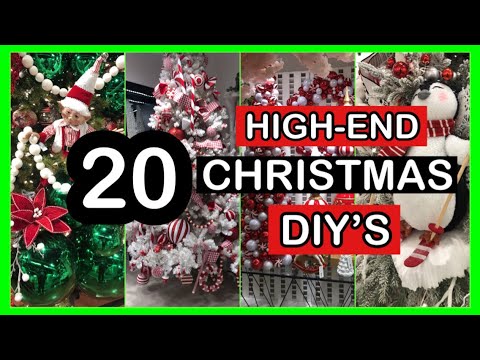 Video: Idea Menghias Pokok Krismas DIY