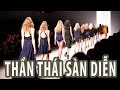 Thần thái những pha 'vồ ếch' của Hoa Hậu, người mẫu trên sàn diễn | Fall Catwalk Funny |