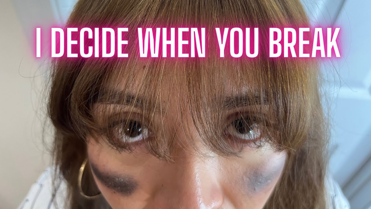 ASMR Eye Contact Challenge: Can You Last 10 Minutes Without Tapping?