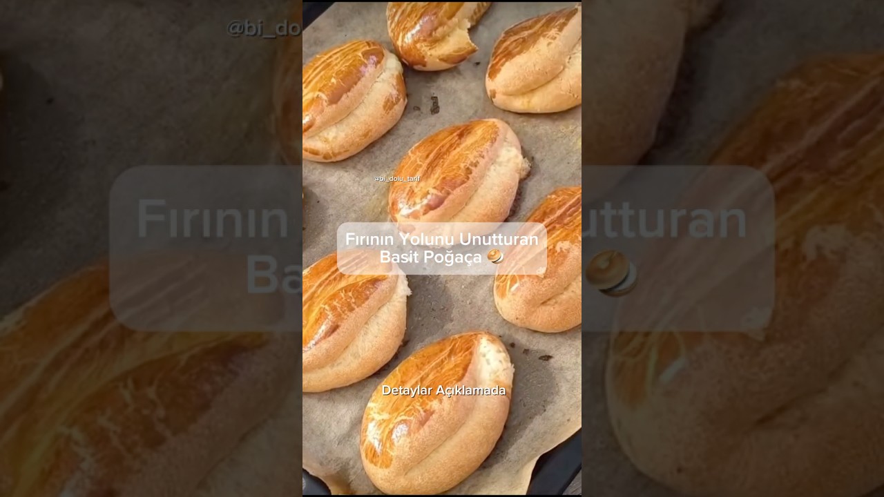 FIRININ YOLUNU UNUTTURAN BASİT POĞAÇA🥯 #poğaça #tarif #hamurişi #pratiktarifler #yemektarifleri FIRININ YOLUNU UNUTTURAN BASİT POĞAÇA🥯 #poğaça #tarif #hamurişi #pratiktarifler #yemektarifleri