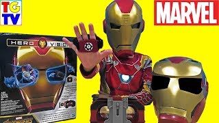 Marvel Avengers: Infinity War Hero Vision Iron Man AR screenshot 1