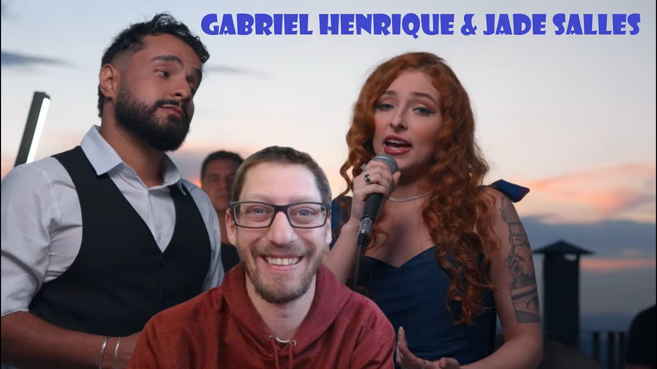 Spectacular Duet! Beauty and the Beast - Gabriel Henrique & Jade Salles