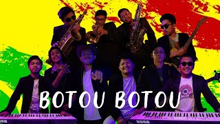 LAGU SIMALUNGUN ‼️BOTOU BOTOU-LAMSER GIRSANG SKA VERSION !! | Covered by AUDIO SECRET Inc