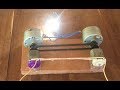 80V AC generator from 7.4V , Free energy from 7.4V to 80