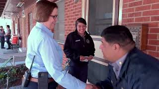 Women In Corrections - Kelly Strong