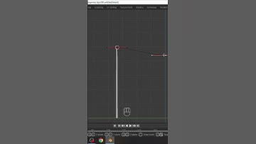 blender beginner tutorial curves #3dmodeling #blender3dmodelling #blendertips