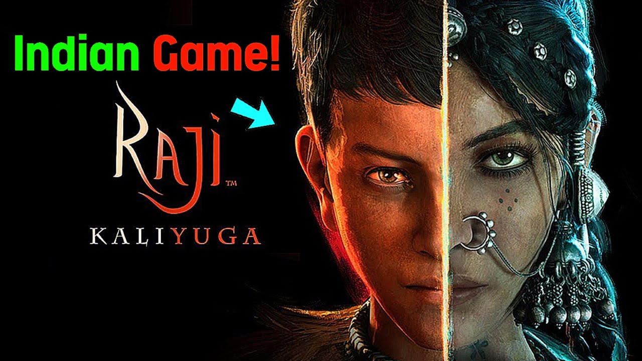 New Indian Game Raji Trailer Breakdown pt-1 - YouTube