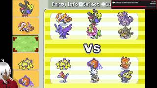 Random Pokémon Elite Redux run with Neos Zenraishi ep 58 screenshot 2