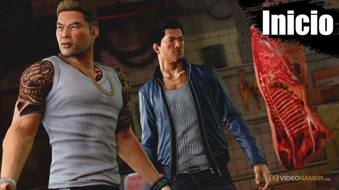 COMO TRADUZIR SLEEPING DOGS DEFINITIVE EDITION PORTUGUÊS BR FÁCIL