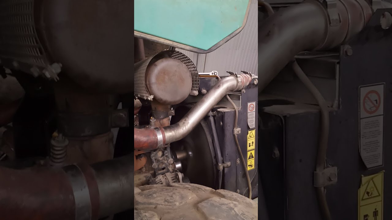 Установка форсунок двигатель каменс - YouTube