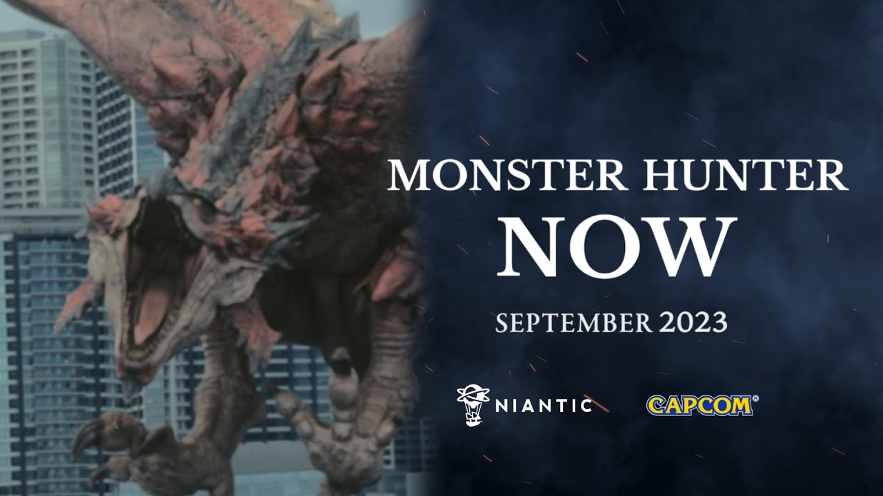 Monster Hunter Now Announces November 2023 Event Line-Up Featuring the  Return of Black Diablos - GamerBraves