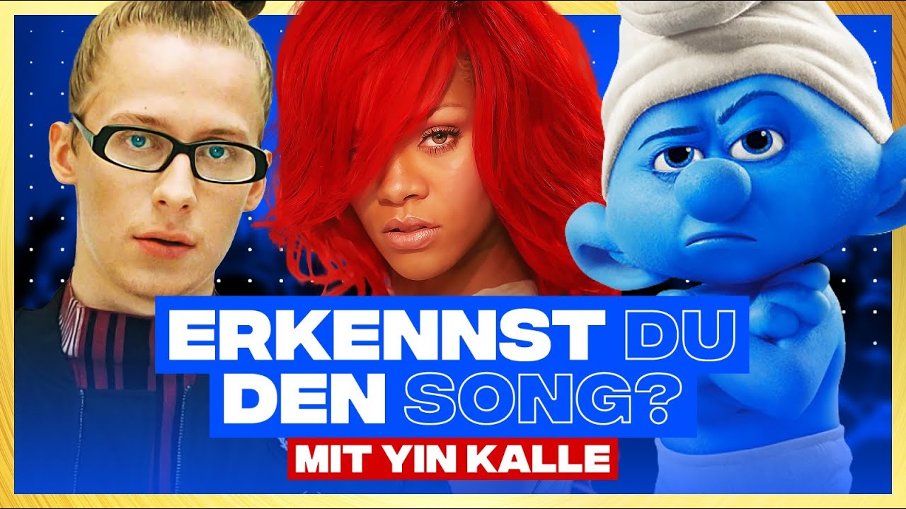 Erkennst DU den Song? (mit YIN KALLE)