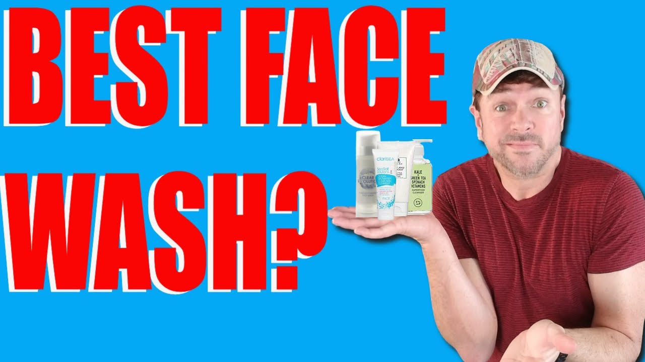 Best Face Wash For Combination Skin 2020 Youtube