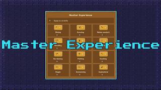 Master Experience Mod - Core Keeper
