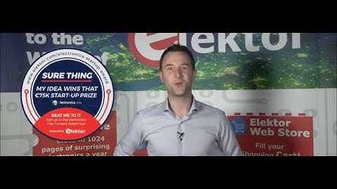 Spotlight your Innovation with the electronica Fast Forward Award powered by Elektor