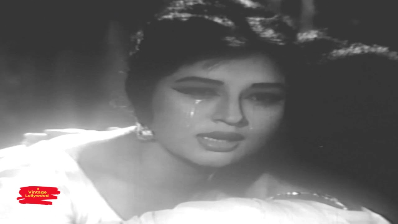 TERE LIYE O JAN E JAN LAKHON SITAM - NOOR JEHAN - FILM SHARIK-E-HAYAT