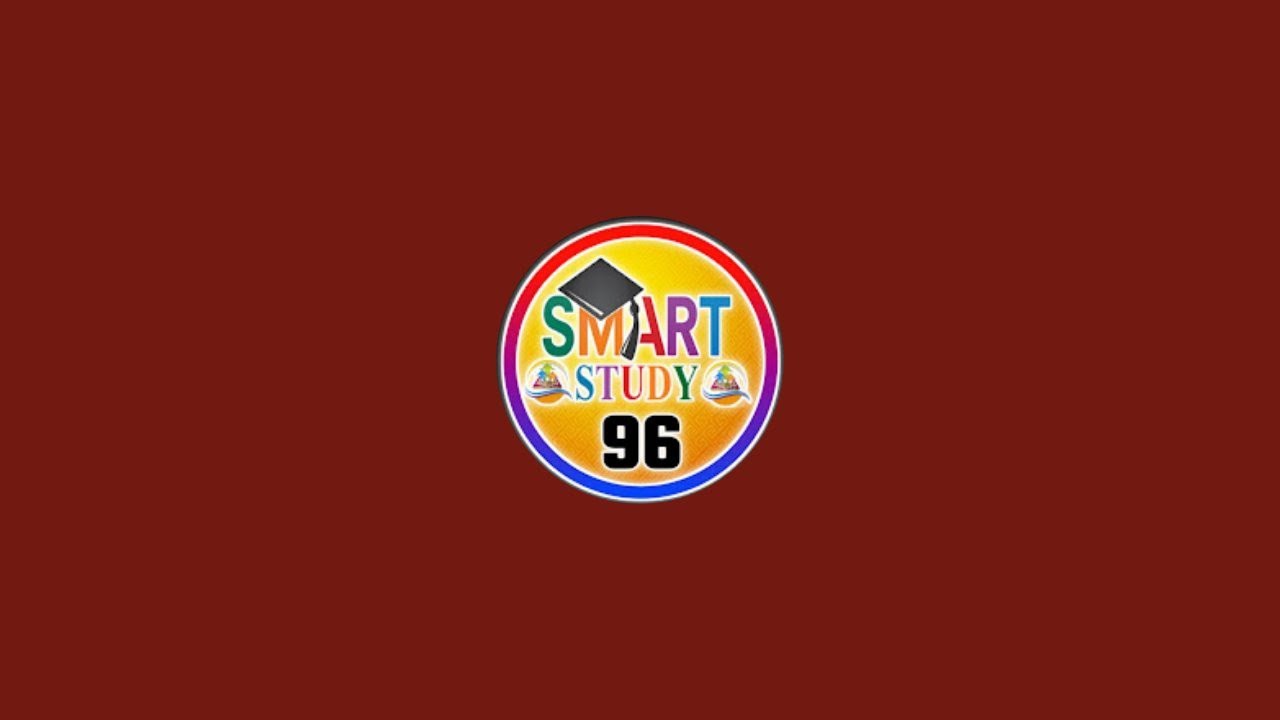Smart Study 96 is live - YouTube