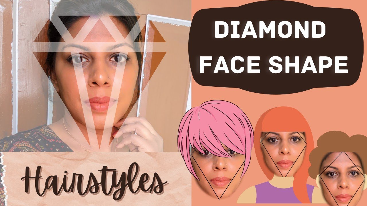 What Hairstyles Suit My Face: Flattering Facial Shapes For Women – Japan  Scissors