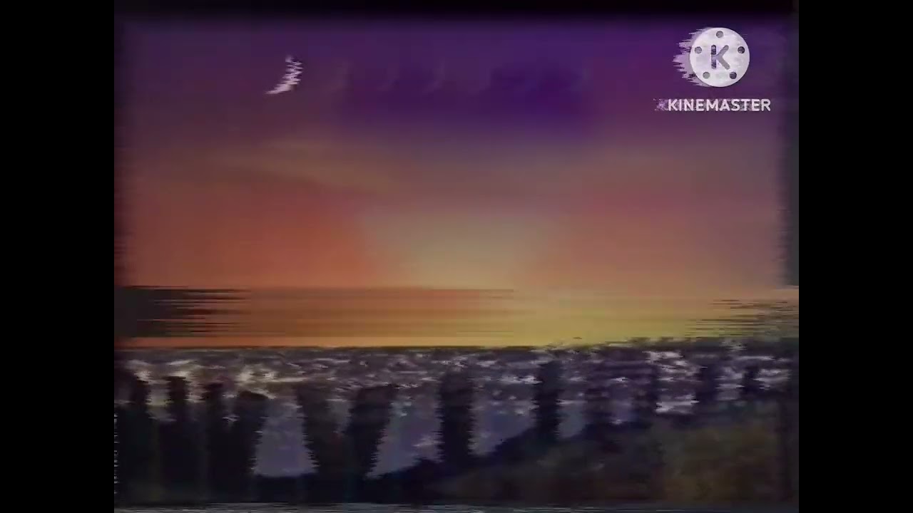 Opening The Movie Channel Feature Presentation Rated PG-13 1987 RARE