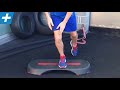 Step Down Pt.2 - for knee rehab and glute strength  | Feat. Tim Keeley | No.69 | Physio REHAB