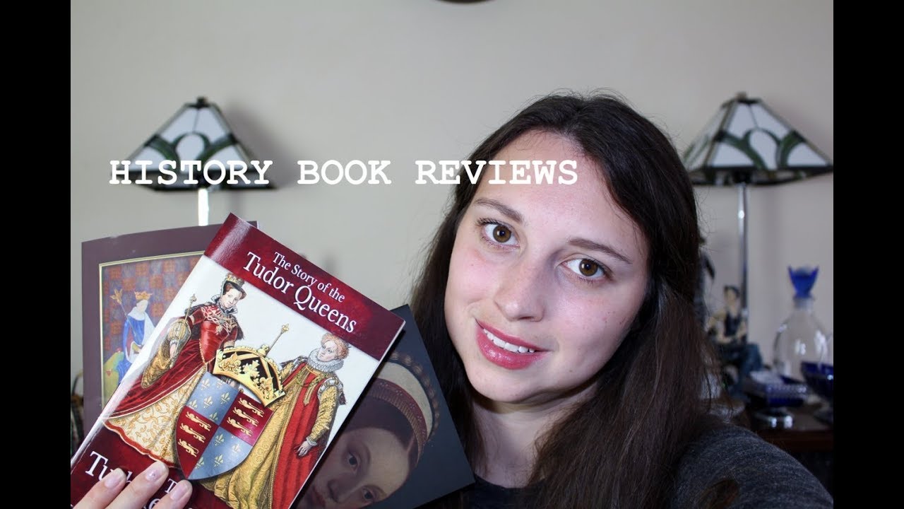 History Book Reviews #3 