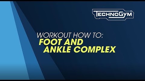 Corrective Exercise Warm-up: Foot and Ankle Focus