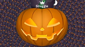 I reached 88,000+ points in snake.io🐍in the shortest possible time🐍Collect big score from the MAP🐍