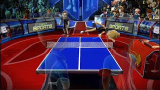 Kinect Sports: Table Tennis Coop (Champion Difficulty) 2.0