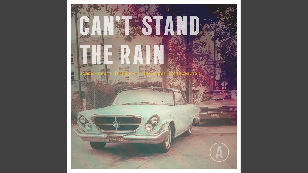 Can't Stand The Rain - YouTube